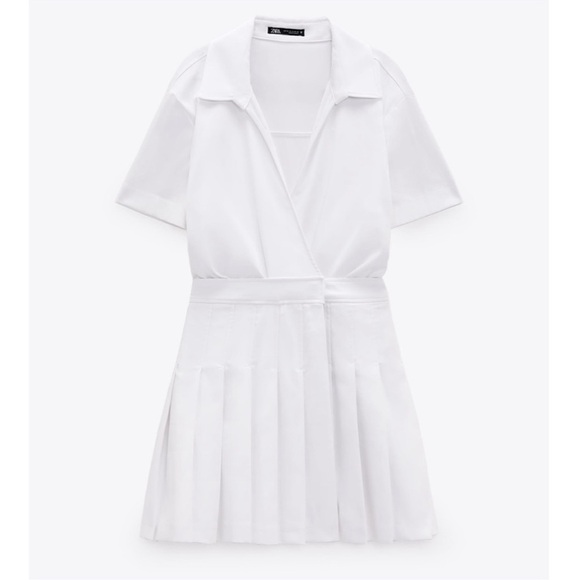 Zara Tennis Dress - Picture 3 of 8